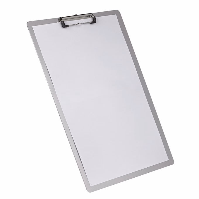 Felírótábla MAUL A/3 aluminium