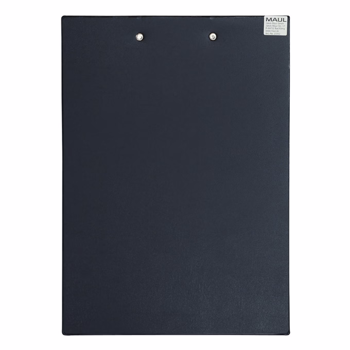 Felírótábla MAUL A/4 PVC fekete