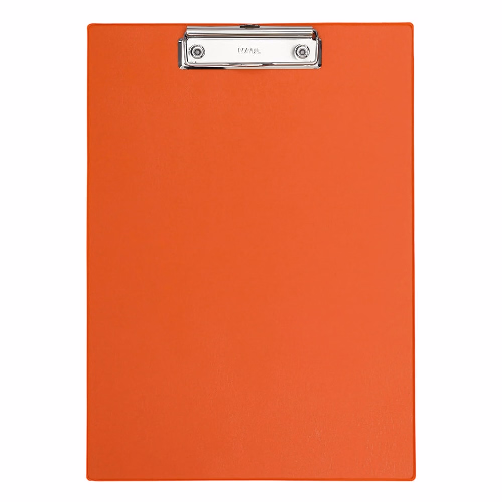 Felírótábla MAUL A/4 PVC narancssárga