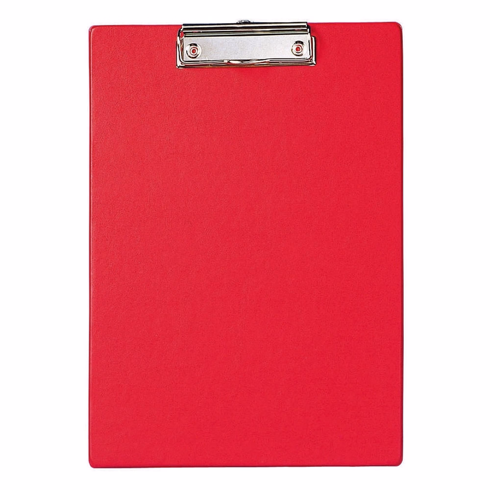 Felírótábla MAUL A/4 PVC piros