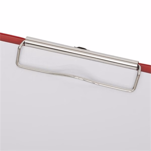 Felírótábla MAUL A/4 PVC piros