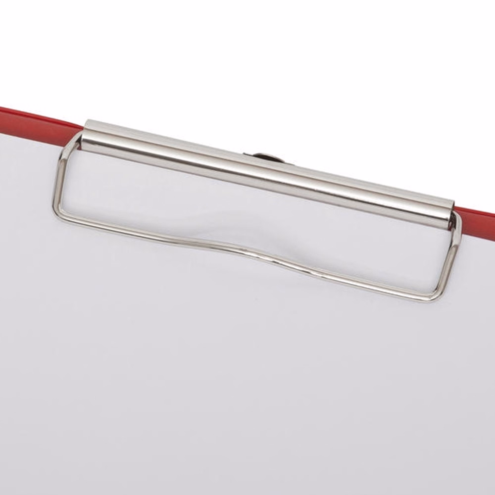 Felírótábla MAUL A/4 PVC piros