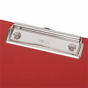 Felírótábla MAUL A/4 PVC piros