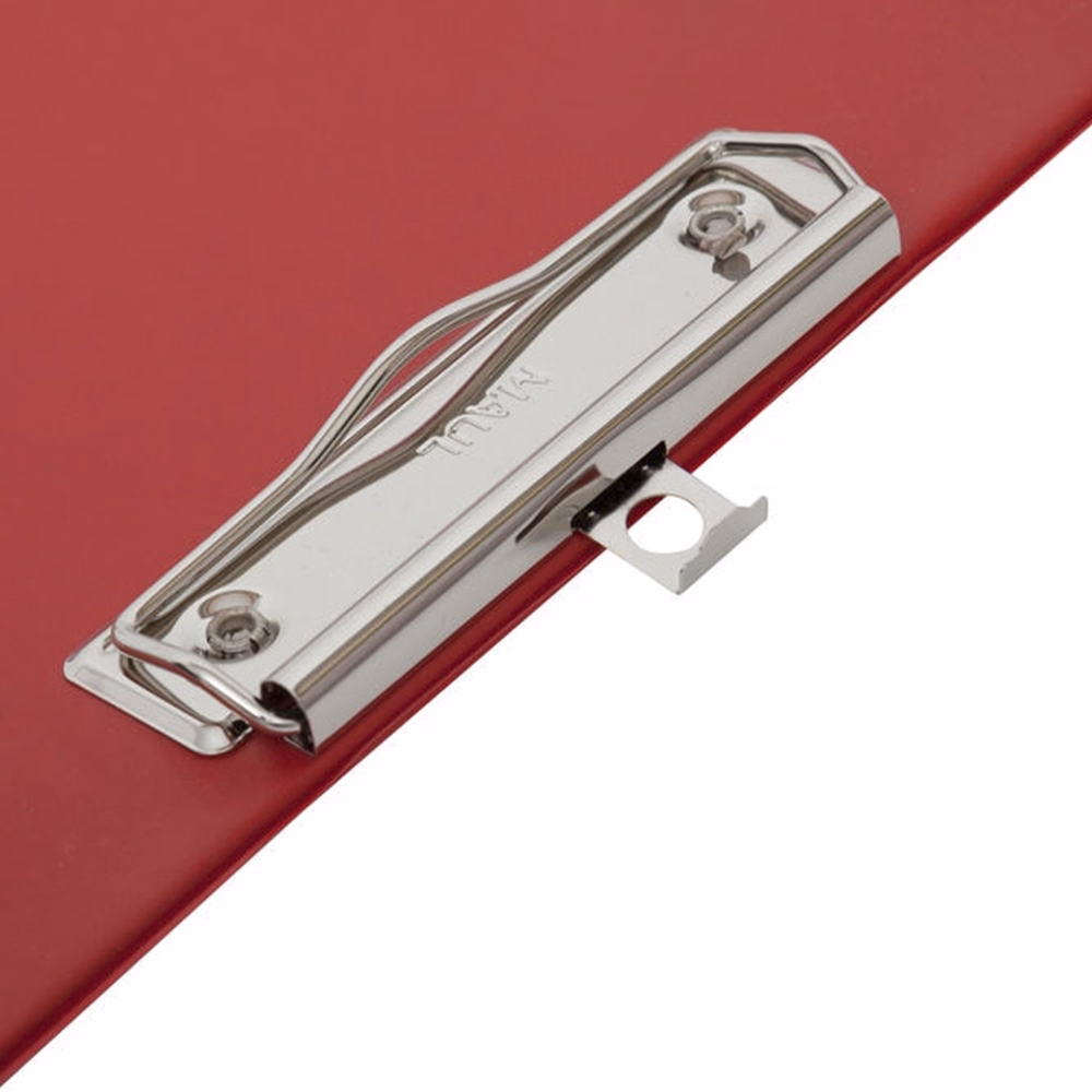 Felírótábla MAUL A/4 PVC piros