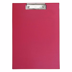 Felírótábla MAUL A/4 PVC piros