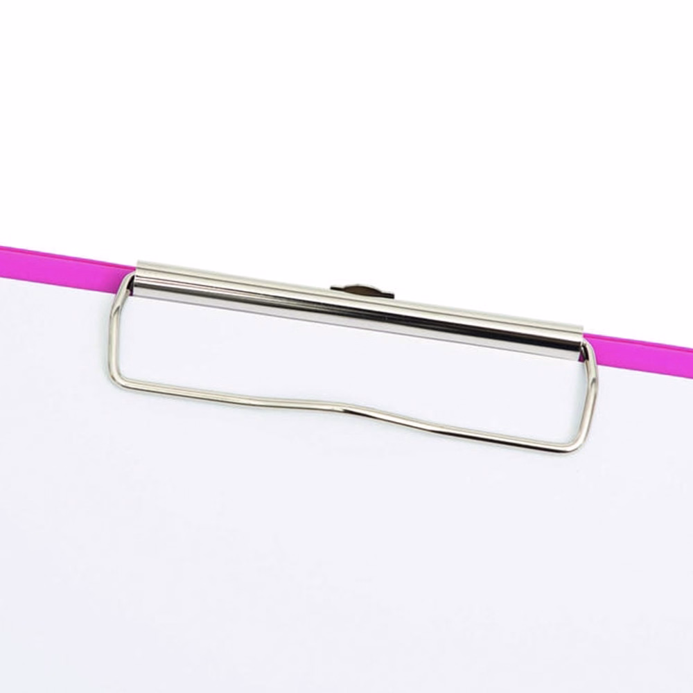 Felírótábla MAUL A/4 PVC rózsaszín