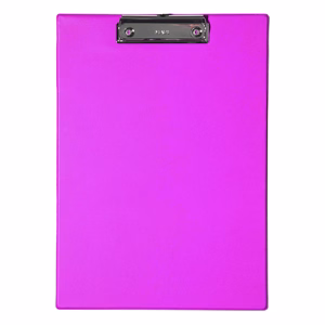 Felírótábla MAUL A/4 PVC rózsaszín