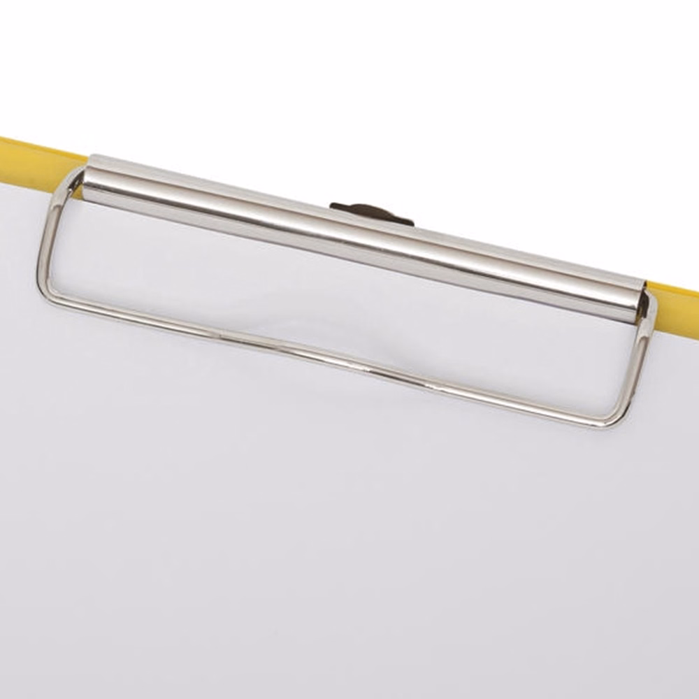 Felírótábla MAUL A/4 PVC sárga