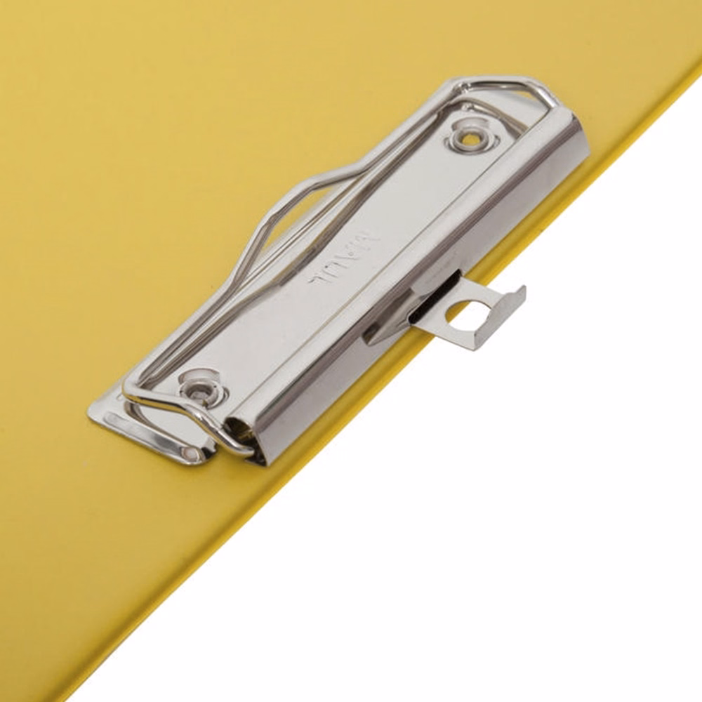 Felírótábla MAUL A/4 PVC sárga