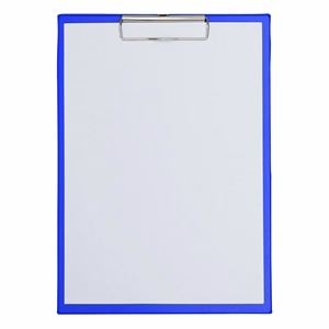 Felírótábla MAUL A/4 PVC sötétkék