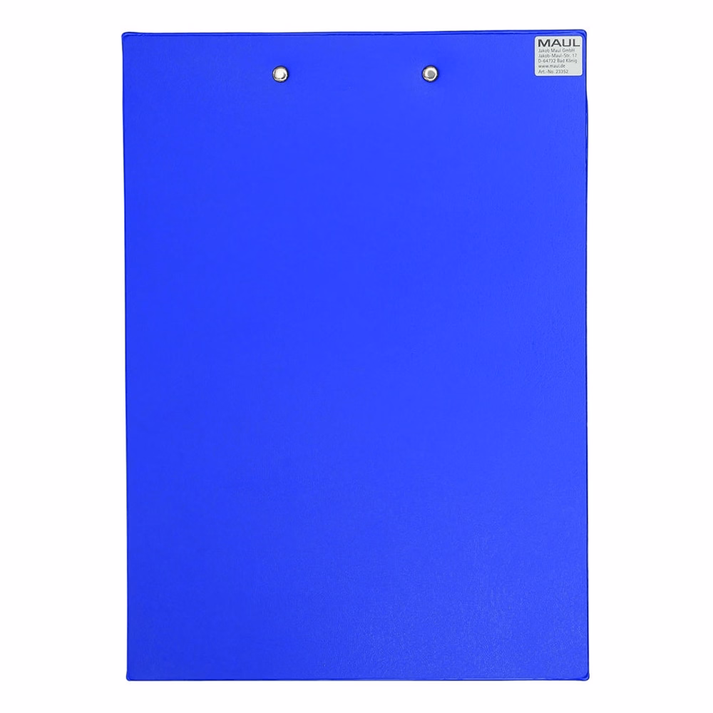 Felírótábla MAUL A/4 PVC sötétkék