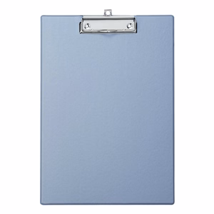 Felírótábla MAUL A/4 PVC szürke
