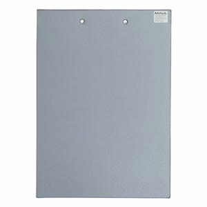 Felírótábla MAUL A/4 PVC szürke