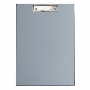 Felírótábla MAUL A/4 PVC szürke