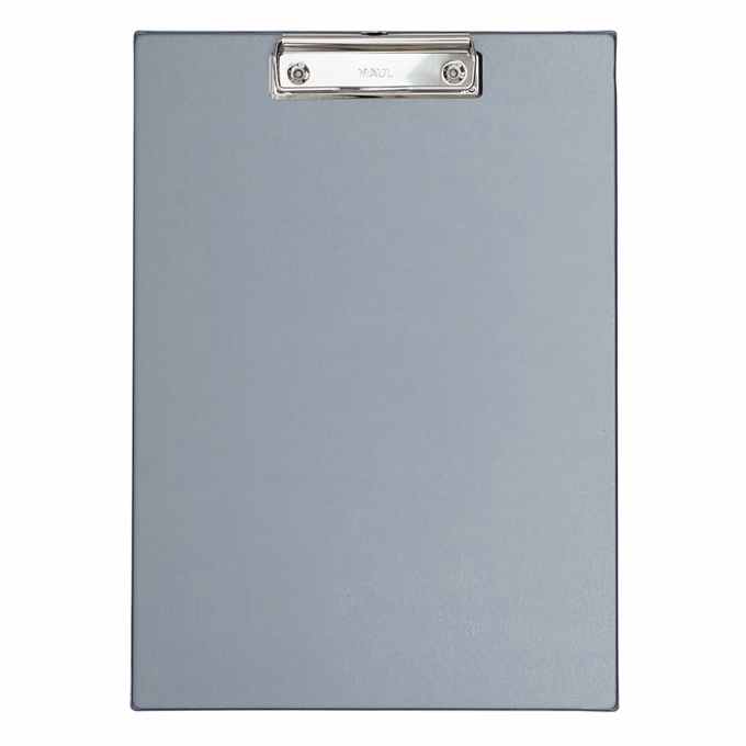 Felírótábla MAUL A/4 PVC szürke