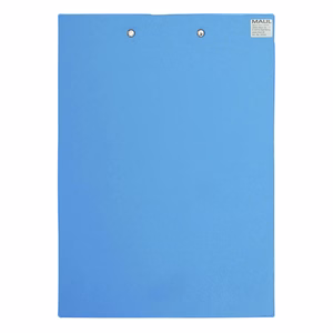 Felírótábla MAUL A/4 PVC világoskék