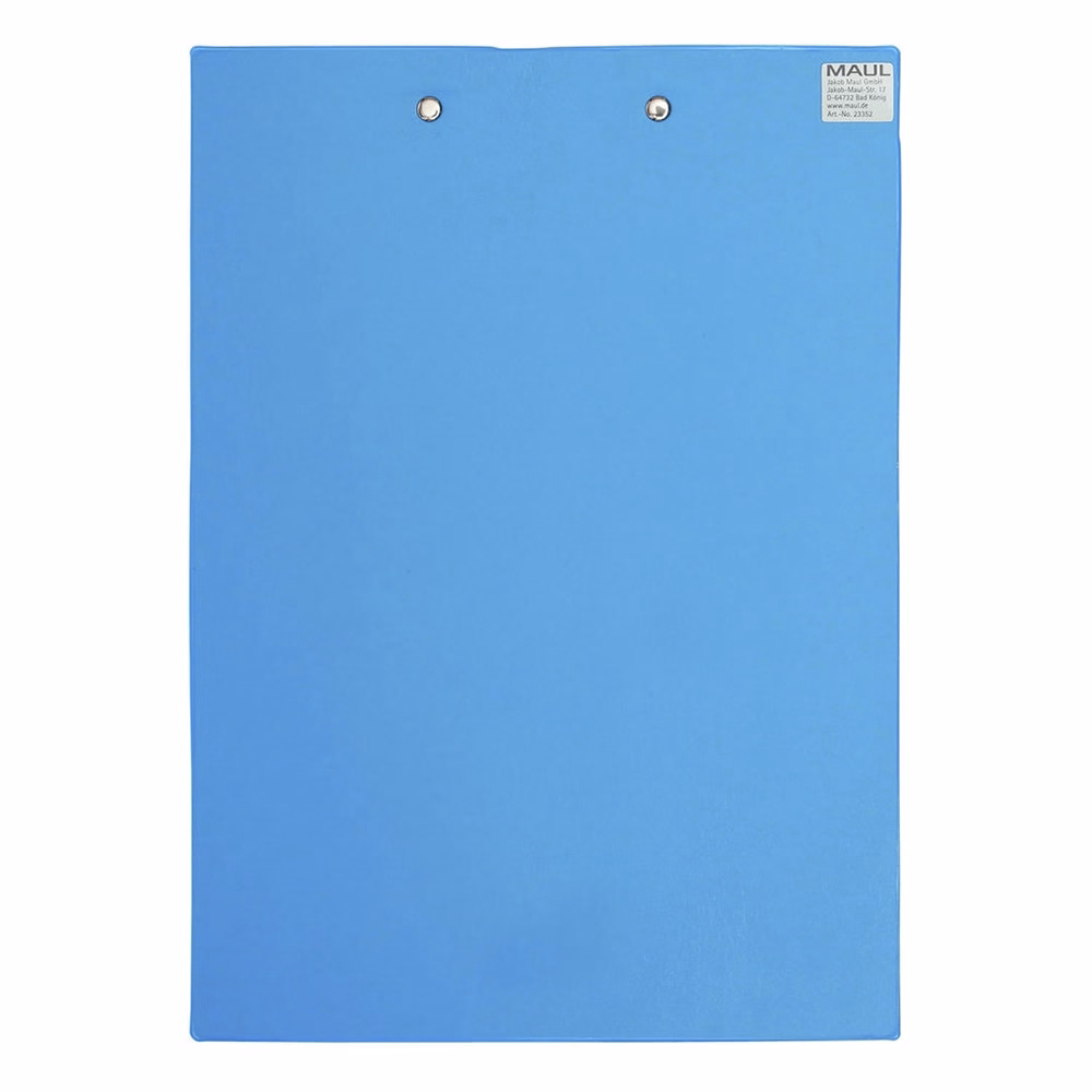 Felírótábla MAUL A/4 PVC világoskék
