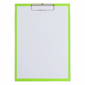 Felírótábla MAUL A/4 PVC világoszöld