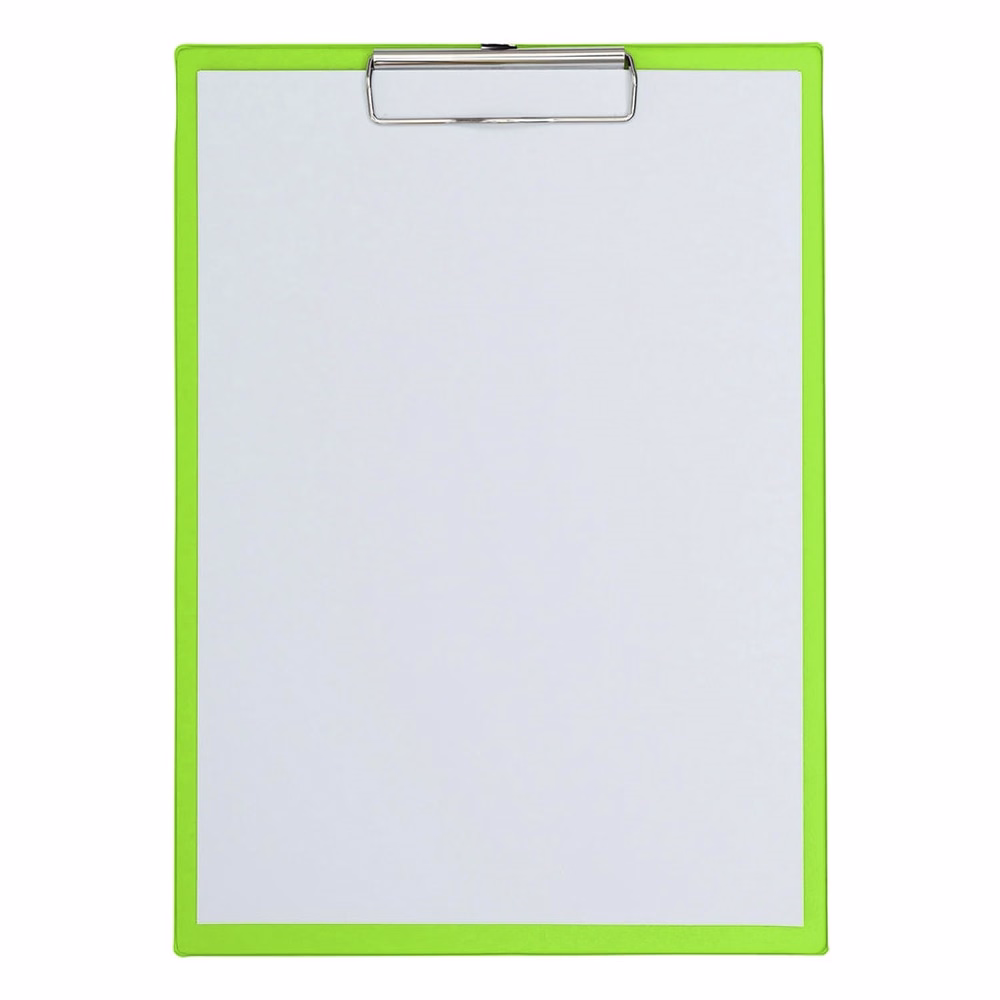 Felírótábla MAUL A/4 PVC világoszöld