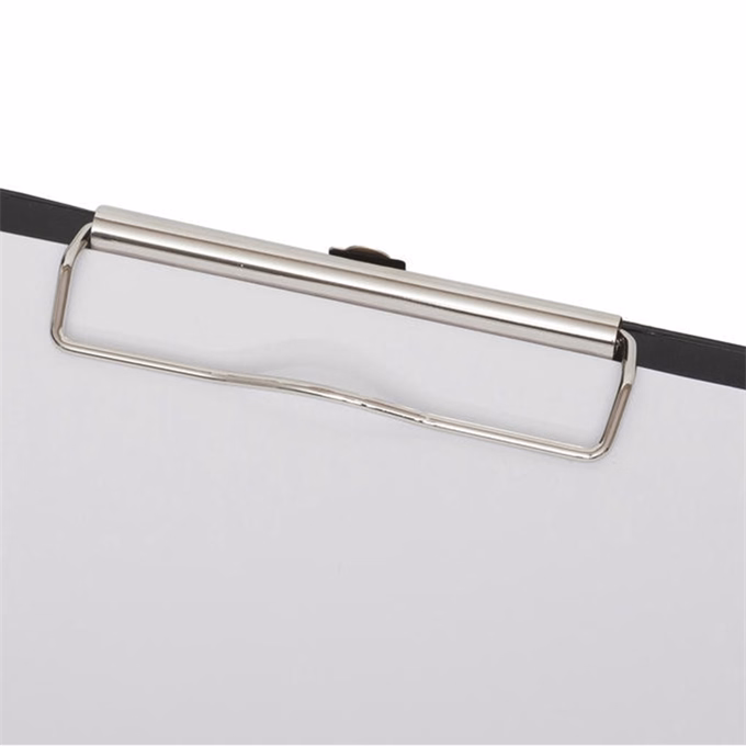 Felírótábla MAUL A/4 fedeles PVC fekete