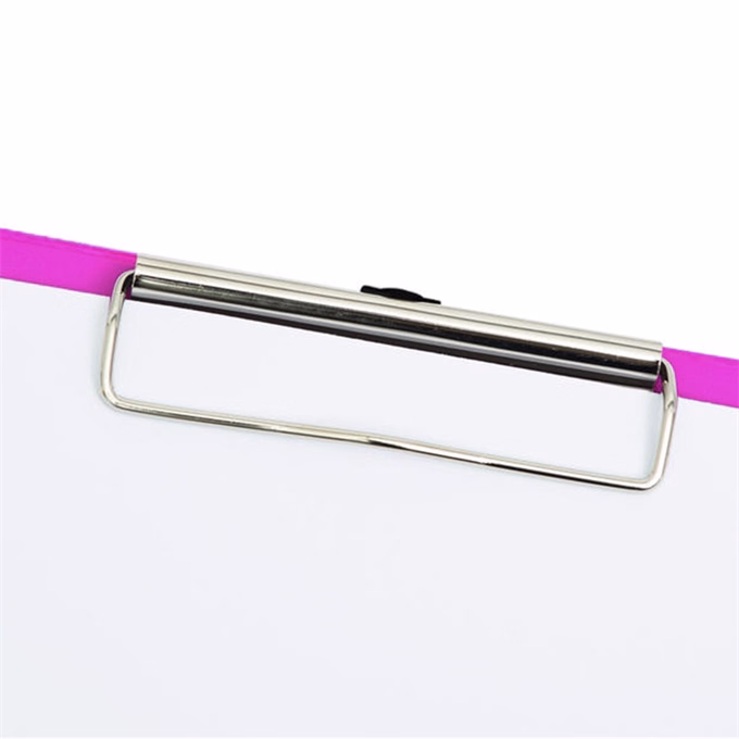 Felírótábla MAUL A/4 fedeles PVC rózsaszín