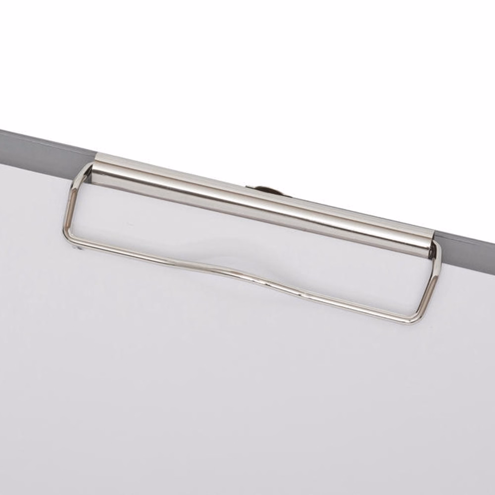 Felírótábla MAUL A/4 fedeles PVC szürke