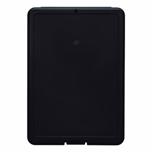 Felírótábla MAUL A/4 slim műanyag tárolóval fekete