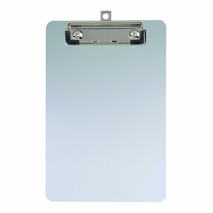 Felírótábla MAUL A/5 aluminium
