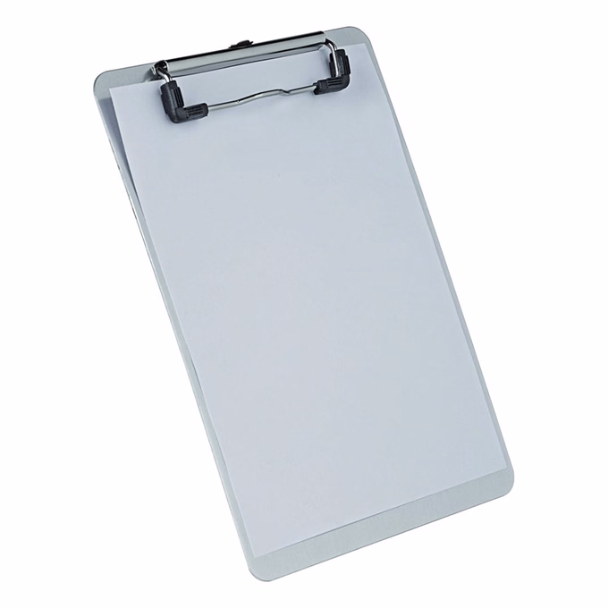 Felírótábla MAUL A/5 aluminium