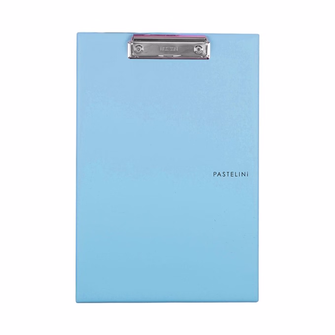 Felírótábla PASTELINI pvc A/4 kék