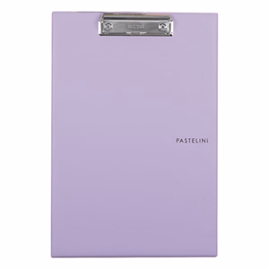 Felírótábla PASTELINI pvc A/4 lila