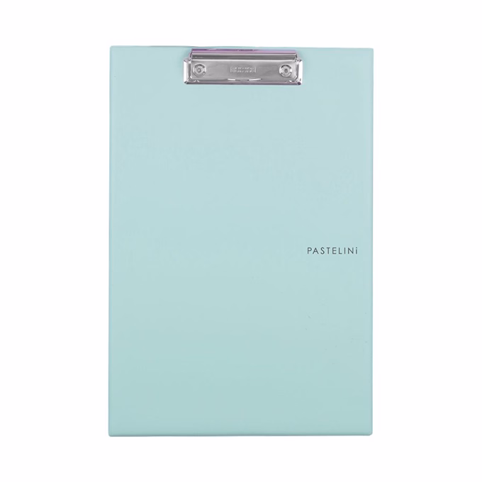 Felírótábla PASTELINI pvc A/4 zöld