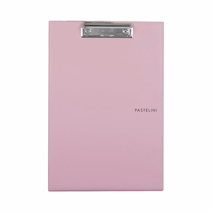 Felírótábla PASTELINI pvc A/5 rózsaszín