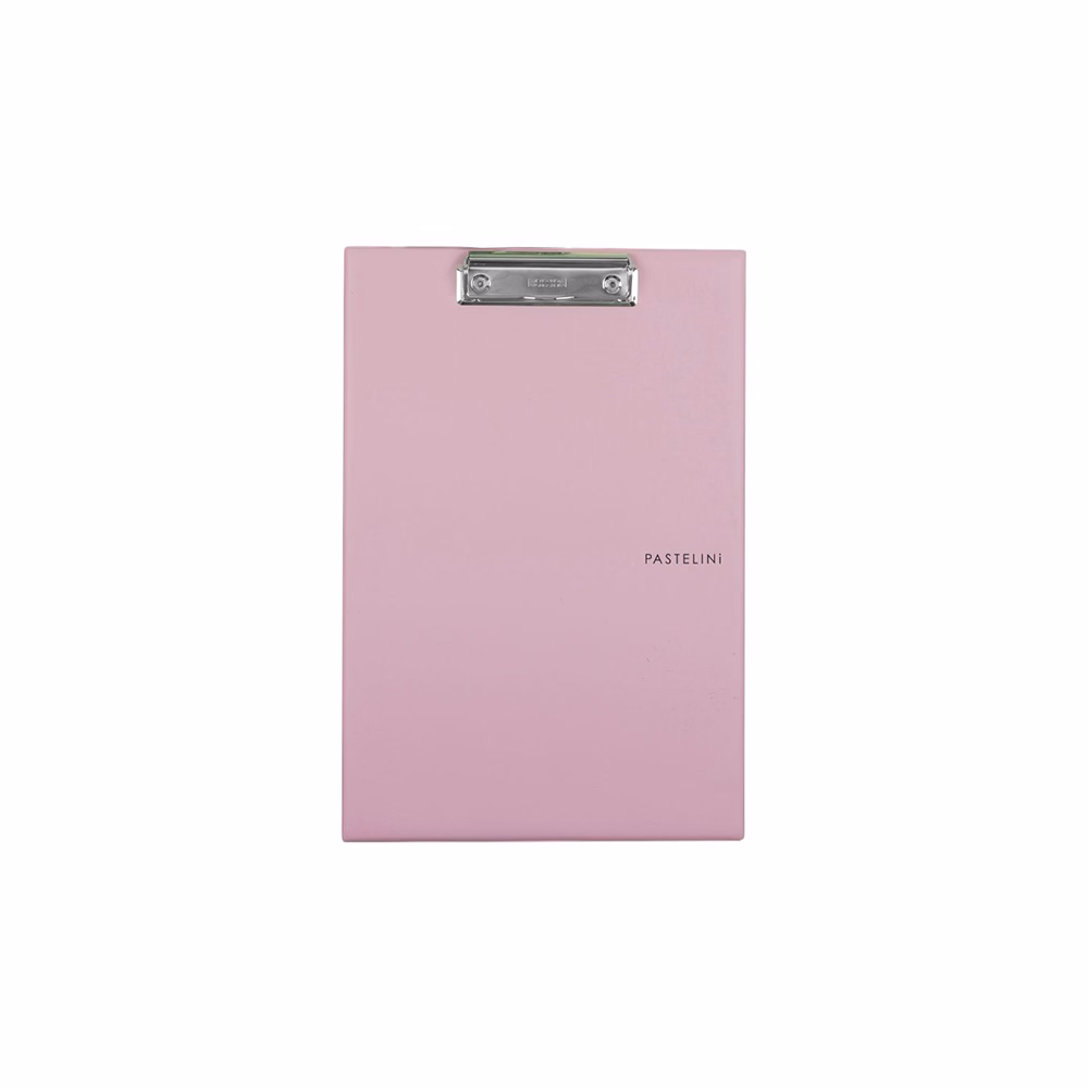 Felírótábla PASTELINI pvc A/5 rózsaszín