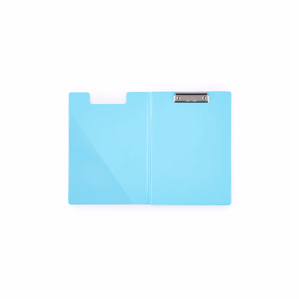 Felírótábla PASTELINI pvc fedeles A/4 kék