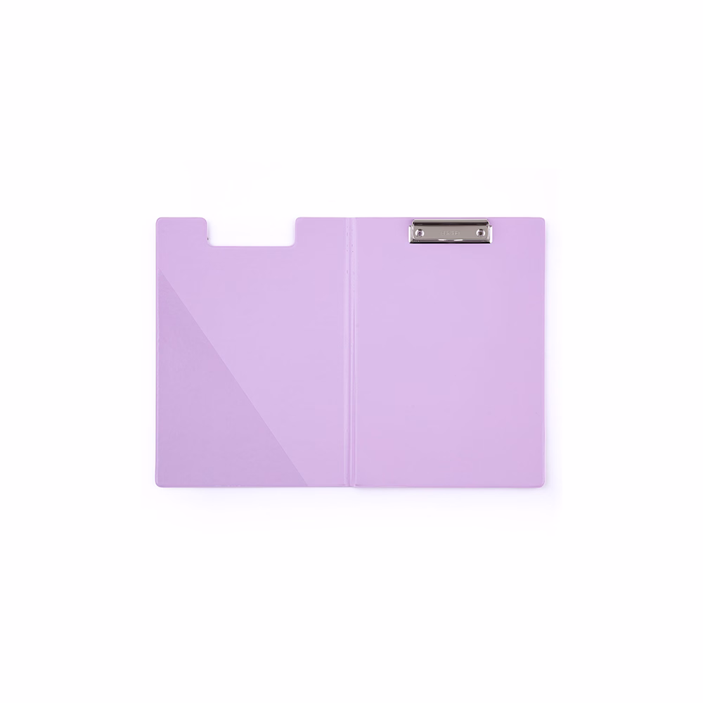 Felírótábla PASTELINI pvc fedeles A/4 lila