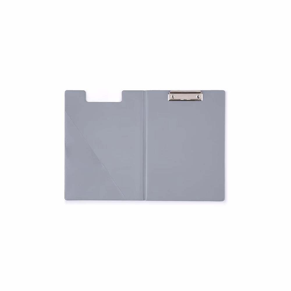 Felírótábla PASTELINI pvc fedeles A/4 szürke