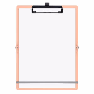 Felírótábla SAX összehajtható A/4-A/5 barack