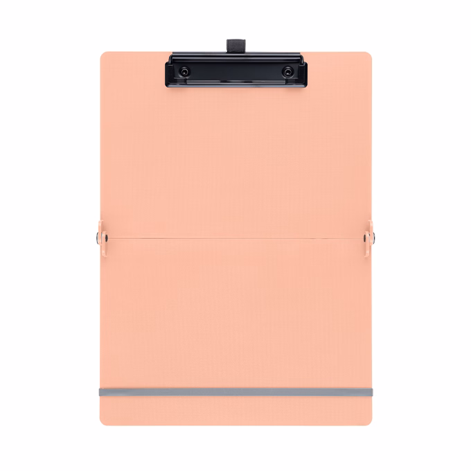 Felírótábla SAX összehajtható A/4-A/5 barack