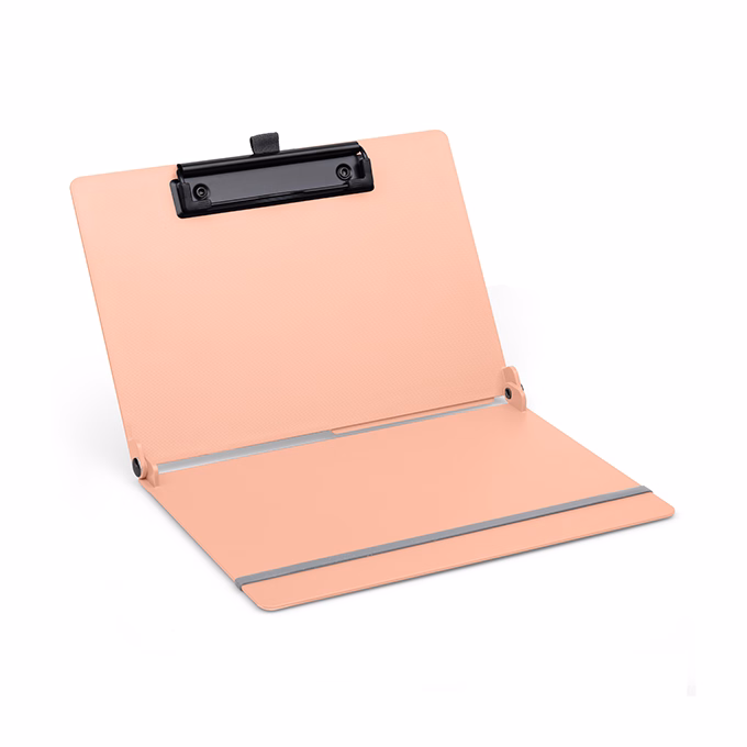 Felírótábla SAX összehajtható A/4-A/5 barack