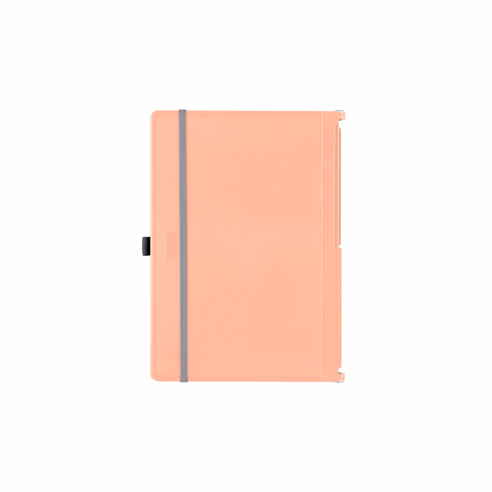 Felírótábla SAX összehajtható A/4-A/5 barack