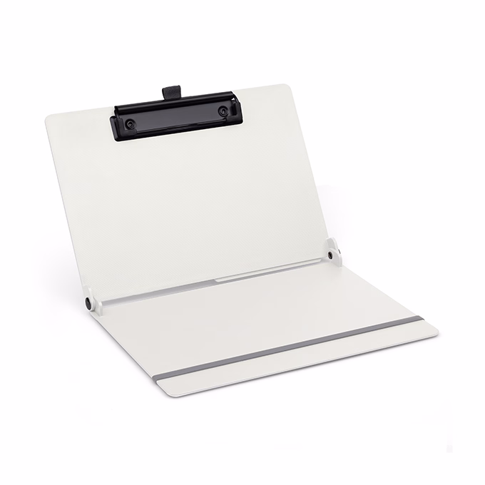 Felírótábla SAX összehajtható A/4-A/5 fehér