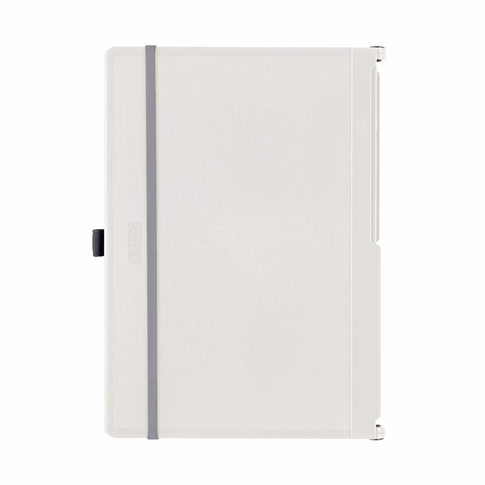 Felírótábla SAX összehajtható A/4-A/5 fehér