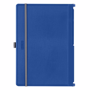 Felírótábla SAX összehajtható A/4-A/5 kék