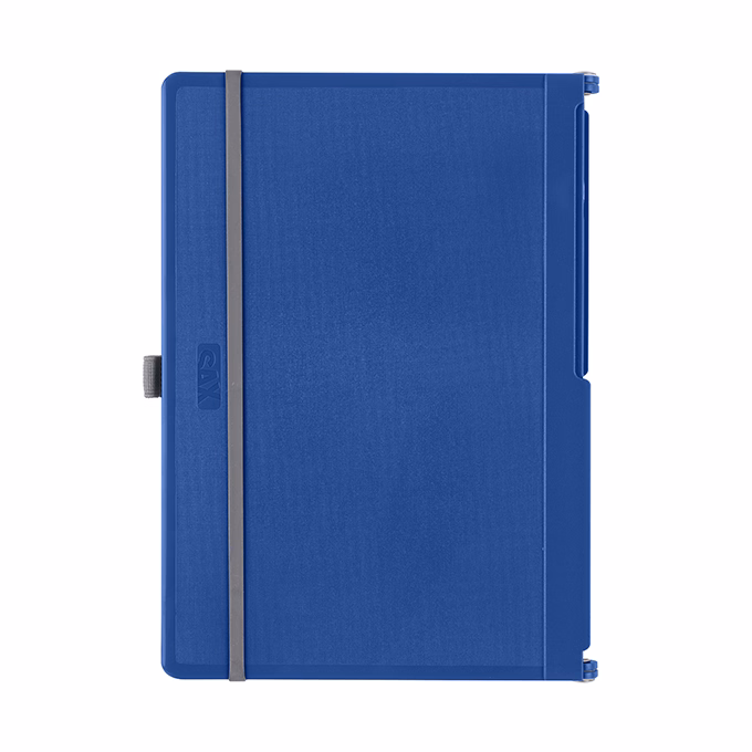 Felírótábla SAX összehajtható A/4-A/5 kék