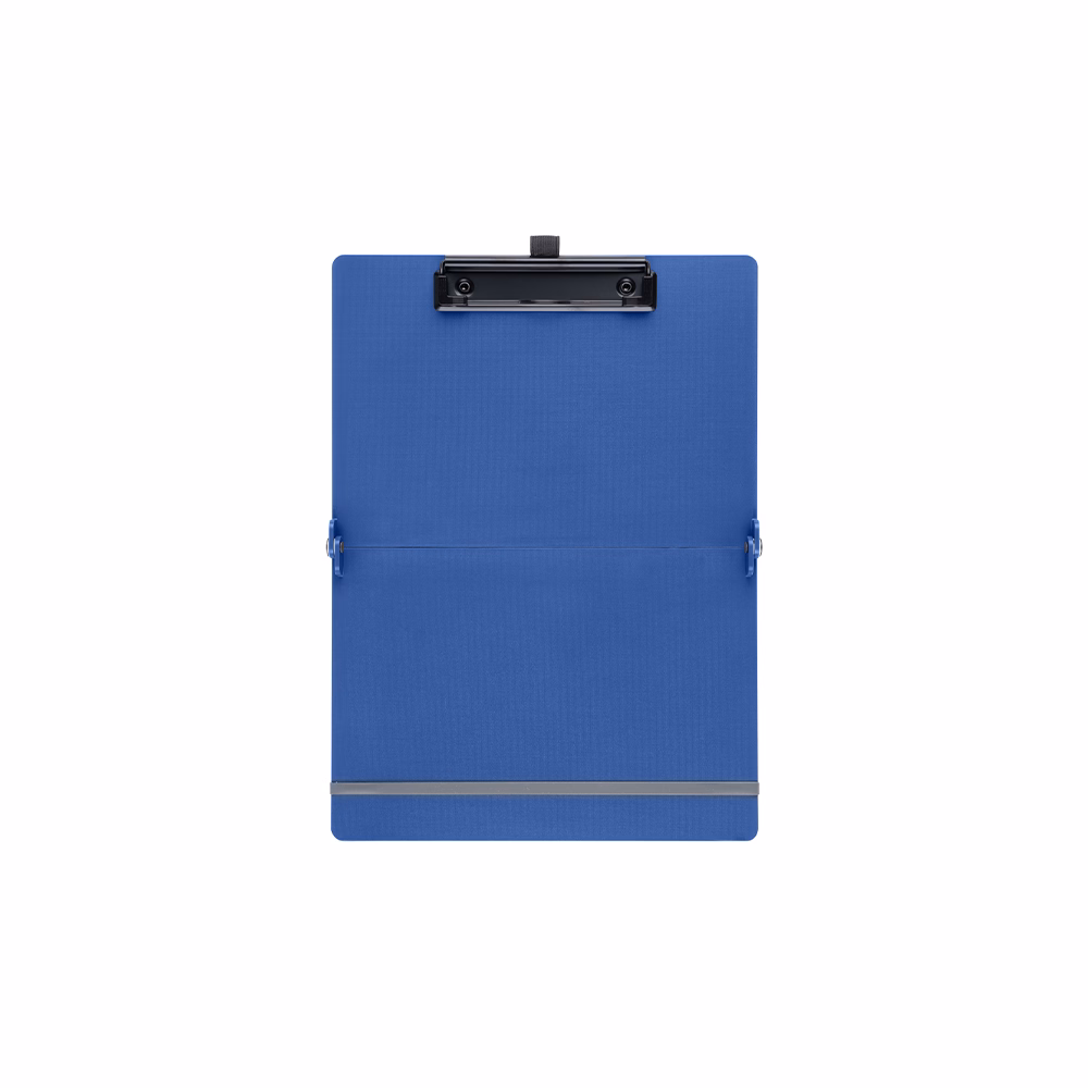 Felírótábla SAX összehajtható A/4-A/5 kék