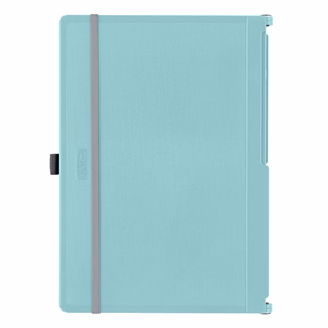 Felírótábla SAX összehajtható A/4-A/5 mentazöld