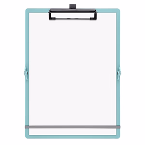 Felírótábla SAX összehajtható A/4-A/5 mentazöld