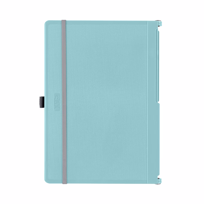 Felírótábla SAX összehajtható A/4-A/5 mentazöld