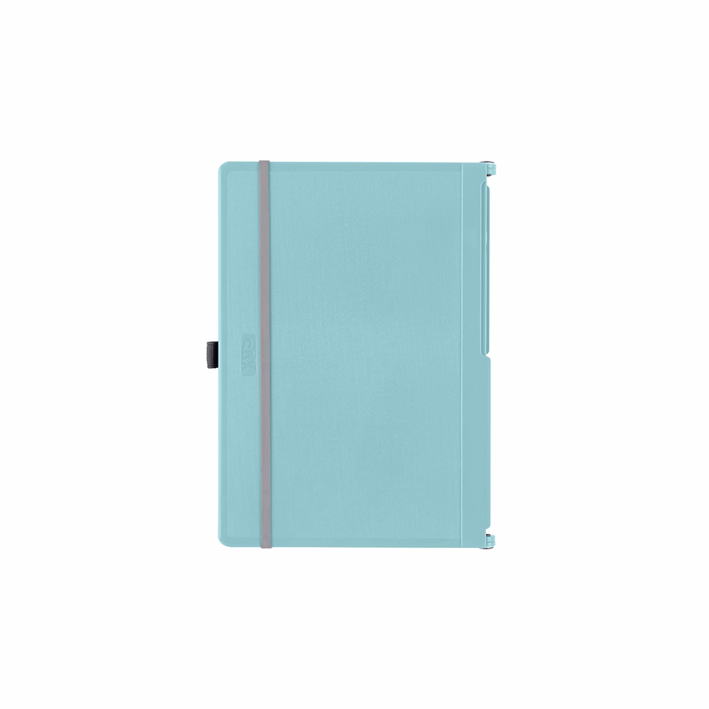 Felírótábla SAX összehajtható A/4-A/5 mentazöld